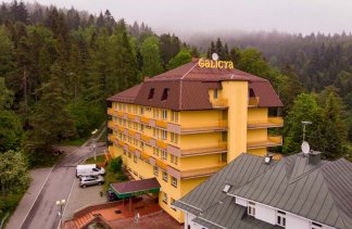 Obiekty szkoleniowe - Ośrodek Szkoleniowo Wypoczynkowy Galicya - obiekt - zdjęcie 1 