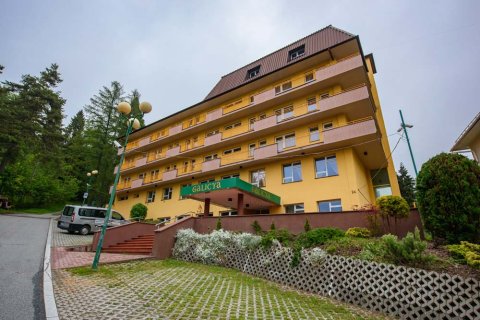 Obiekty szkoleniowe - Ośrodek Szkoleniowo Wypoczynkowy Galicya - zdjęcie 2