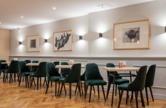 Obiekty szkoleniowe - Ośrodek Szkoleniowo Wypoczynkowy Galicya - restaurant - zdjęcie 7 