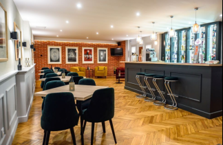 Obiekty szkoleniowe - Ośrodek Szkoleniowo Wypoczynkowy Galicya - restaurant - zdjęcie 9 