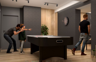 Obiekty szkoleniowe - Ośrodek Szkoleniowo Wypoczynkowy Galicya - service - zdjęcie 5 