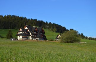 Centrum Konferencyjno-Wypoczynkowe - Montenero Resort&Spa - obiekt - zdjęcie 4 