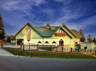 Centrum Wypoczynku i Rehabilitacji Umina - sale konferencyjne Szczawnica