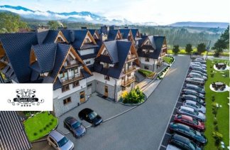 Hotele konferencyjne - Sądelski Dwór  - obiekt - zdjęcie 1 