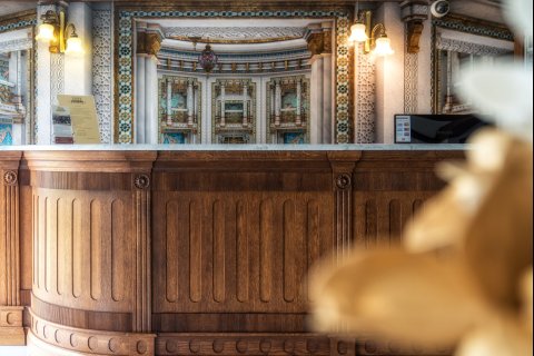 Hotele konferencyjne - Sądelski Dwór  - zdjęcie 2