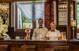 Hotele konferencyjne - Sądelski Dwór  - restaurant - zdjęcie 8 