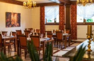 Hotele konferencyjne - Sądelski Dwór  - restaurant - zdjęcie 7 