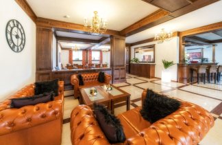 Hotele konferencyjne - Sądelski Dwór  - restaurant - zdjęcie 3 