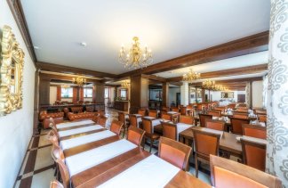 Hotele konferencyjne - Sądelski Dwór  - restaurant - zdjęcie 2 