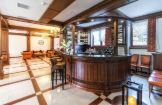 Hotele konferencyjne - Sądelski Dwór  - restaurant - zdjęcie 12 