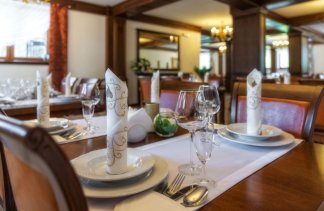 Hotele konferencyjne - Sądelski Dwór  - restaurant - zdjęcie 5 