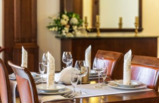 Hotele konferencyjne - Sądelski Dwór  - restaurant - zdjęcie 4 