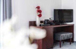 Hotele konferencyjne - Sądelski Dwór  - Pokoje - zdjęcie 5 