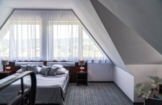 Hotele konferencyjne - Sądelski Dwór  - Pokoje - zdjęcie 3 
