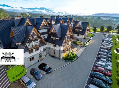 Sądelski Dwór  - sale konferencyjne Zakopane