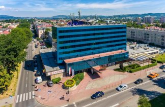 Hotele 4**** - Hotel Beskid**** - obiekt - zdjęcie 1 