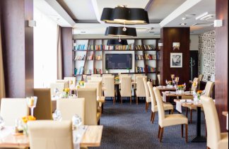 Hotele 4**** - Hotel Beskid**** - restaurant - zdjęcie 1 