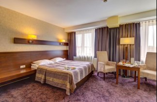 Hotele 4**** - Hotel Beskid**** - Pokoje - zdjęcie 1 