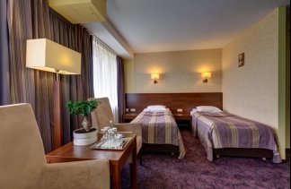 Hotele 4**** - Hotel Beskid**** - Pokoje - zdjęcie 2 