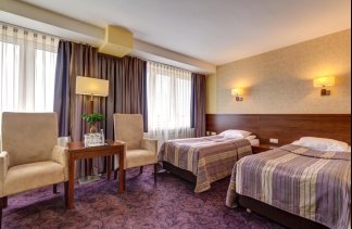 Hotele 4**** - Hotel Beskid**** - Pokoje - zdjęcie 3 