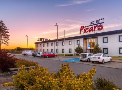 Hotel Picaro*** Stok - sale konferencyjne Łagów