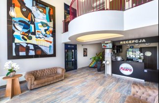 Hotele 3*** - Hotel Picaro*** Stok - obiekt - zdjęcie 6 