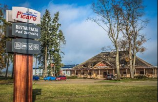 Hotele 3*** - Hotel Picaro*** Stok - obiekt - zdjęcie 2 