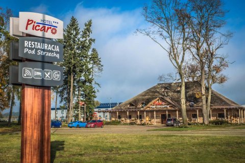 Hotele 3*** - Hotel Picaro*** Stok - zdjęcie 2