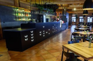 Hotele 3*** - Hotel Picaro*** Stok - restaurant - zdjęcie 8 