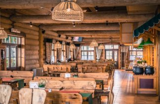 Hotele 3*** - Hotel Picaro*** Stok - restaurant - zdjęcie 4 