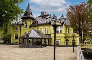 Dworki - VILLATORO - obiekt - zdjęcie 1 