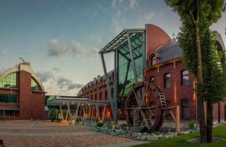 Hotele 4**** - Młyn Jacka Hotel & SPA **** - obiekt - zdjęcie 1 