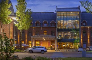 Hotele 4**** - Młyn Jacka Hotel & SPA **** - obiekt - zdjęcie 2 