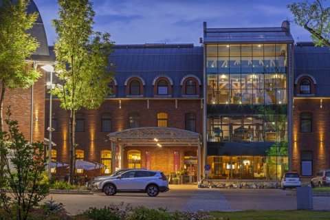 Hotele 4**** - Młyn Jacka Hotel & SPA **** - zdjęcie 2