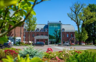 Hotele 4**** - Młyn Jacka Hotel & SPA **** - obiekt - zdjęcie 3 