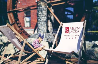 Hotele 4**** - Młyn Jacka Hotel & SPA **** - obiekt - zdjęcie 7 