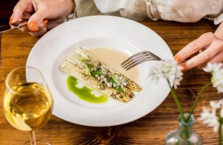 Hotele 4**** - Młyn Jacka Hotel & SPA **** - restaurant - zdjęcie 9 