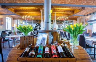 Hotele 4**** - Młyn Jacka Hotel & SPA **** - restaurant - zdjęcie 8 