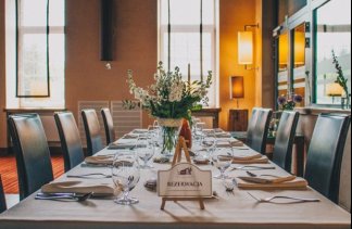 Hotele 4**** - Młyn Jacka Hotel & SPA **** - restaurant - zdjęcie 7 