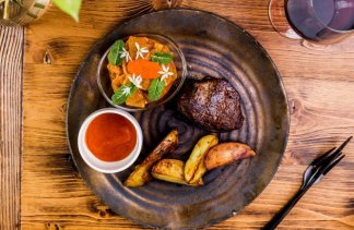 Hotele 4**** - Młyn Jacka Hotel & SPA **** - restaurant - zdjęcie 6 