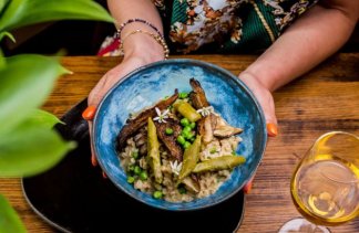 Hotele 4**** - Młyn Jacka Hotel & SPA **** - restaurant - zdjęcie 1 