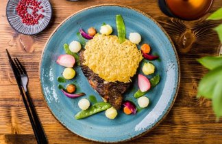 Hotele 4**** - Młyn Jacka Hotel & SPA **** - restaurant - zdjęcie 5 