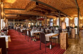 Hotele 4**** - Młyn Jacka Hotel & SPA **** - restaurant - zdjęcie 4 