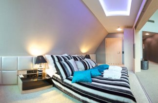 Hotele 4**** - Młyn Jacka Hotel & SPA **** - Pokoje - zdjęcie 10 