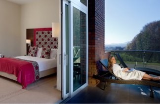 Hotele 4**** - Młyn Jacka Hotel & SPA **** - Pokoje - zdjęcie 3 