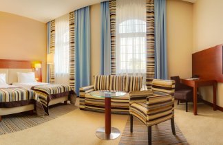 Hotele 4**** - Młyn Jacka Hotel & SPA **** - Pokoje - zdjęcie 9 