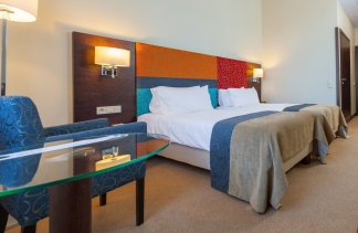 Hotele 4**** - Młyn Jacka Hotel & SPA **** - Pokoje - zdjęcie 8 