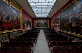 Pałace - Muzeum Narodowe w Krakowie - Galeria Sztuki w Sukiennicach i Pałac biskupa Erazma Ciołka - obiekt - zdjęcie 7 