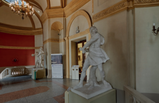 Pałace - Muzeum Narodowe w Krakowie - Galeria Sztuki w Sukiennicach i Pałac biskupa Erazma Ciołka - obiekt - zdjęcie 3 