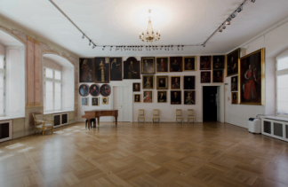 Pałace - Muzeum Narodowe w Krakowie - Galeria Sztuki w Sukiennicach i Pałac biskupa Erazma Ciołka - obiekt - zdjęcie 8 